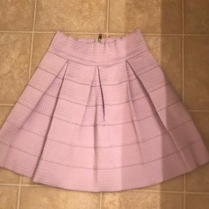 Lavender Summer Skirt